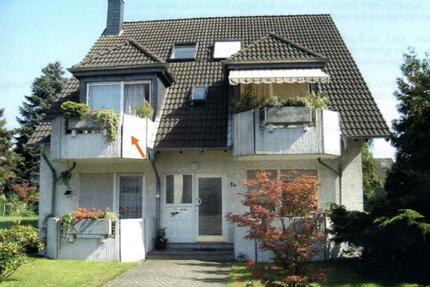 Schöne und sehr ruhig gelegene Mietwohnung - Troisdorf Altenrath