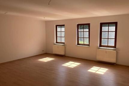 Großzügige 2-Zimmer mit Laminat und offener Küche in ruhiger Lage! - Leisnig