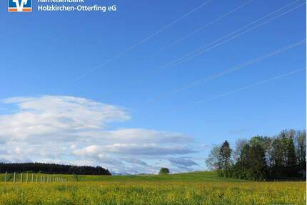 ***Schöne Lage*** Sonniges Baugrundstück Bebauung: Doppelhaushälfte - Oberhaching Deisenhofen
