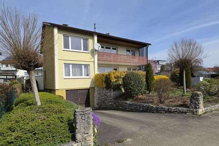 Haus zum Kaufen in Mögglingen 550.000,00 € 170 m²