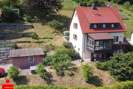Haus zum Kaufen in Forchtenberg 320.000,00 € 118 m²
