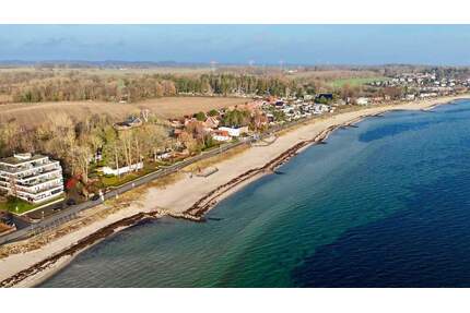 Der Sommer kommt 1. Reihe am Scharbeutzer Ostseestrand