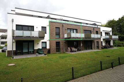 Wohnung zum Kaufen in Syke 220.000,00 € 56.2 m²