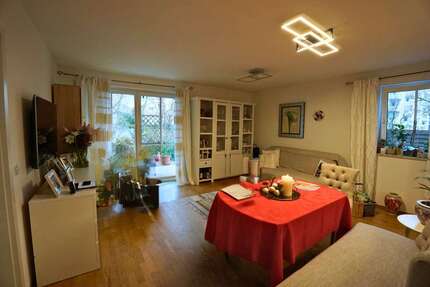 Wohnung zum Kaufen in München 415.000,00 € 53.95 m²