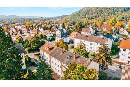 In begehrter Nordstadtlage! Vermietete Eigentumswohnung mit Garage - Singen