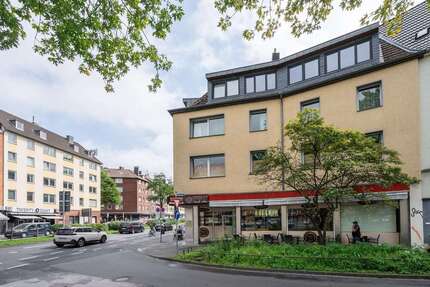 Wohnung zum Mieten in Aachen 1.200,00 € 100 m²