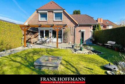 Attraktives Einfamilienhaus mit großzügigem Grundstück in Alveslohe