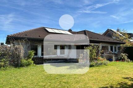Die Lage ist fantastisch...Bungalow in Eckenhaid - Eckental