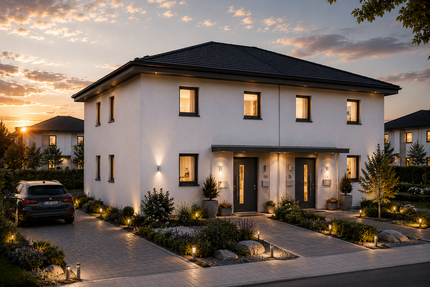 Haus zum Kaufen in Hebertshausen 745.000,00 € 115 m²