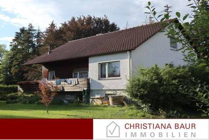 GROSSGRUNDBESITZER mit 5.055 m²: EFH in Balingen-Endingen
