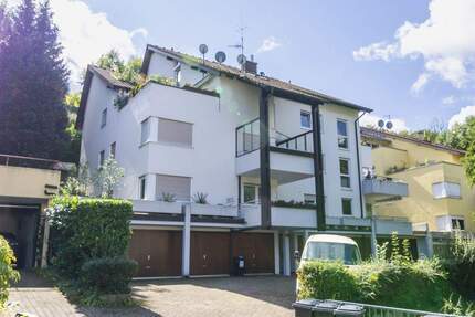 Erstbezug! Hochwertig renovierte 3 Zimmerwohnung mit beeindruckender Aussicht - Inzlingen