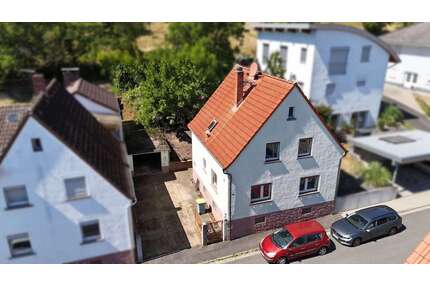Haus zum Kaufen in Gründau 195.000,00 € 113 m²