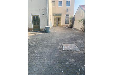 2-Zimmer-Wohnung mit Terrasse und Garten in Mittenwalde