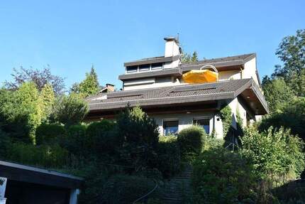 Exclusives Einfamilienhaus mit Einliegerwohnung in ruhiger Lage mit traumhafter Aussicht - Hagen-Dahl