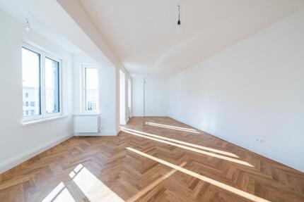 City-Wohnung mit Balkon: Umfassend sanierte Gründerzeit-Wohnung - Berlin Mitte