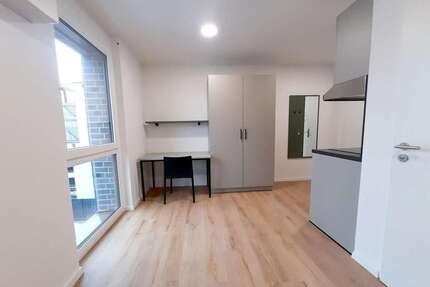 Wohnung zum Mieten in Erlangen 525,00 € 19 m²