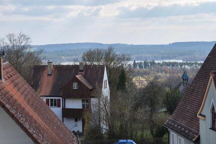 Möblierte Maisonette Wohnung 55 qm in Absberg am Brombachsee