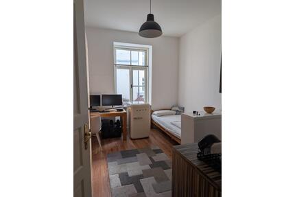 1-zimmer Wohnungzimmer, ab April, unbefristet - München Schwabing-Freimann