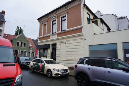 Kl. Altbauwhg. mit neuer Küche und neues Bad - Bremen Buntentor