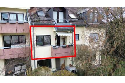 Wohnung zum Kaufen in Tübingen 158.000,00 € 32.85 m²