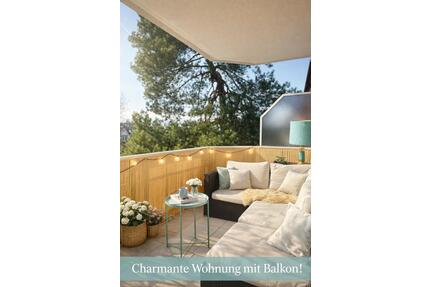 Möblierte Wohnung mit See & Bergsicht - Lindau (Bodensee)