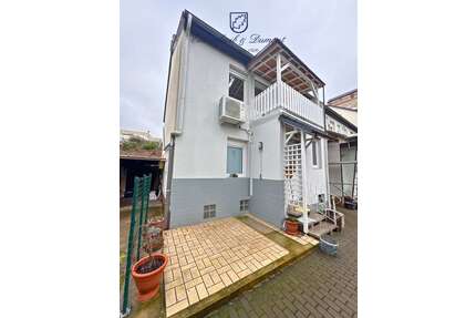 Haus zum Kaufen in Saarbrücken Am Homburg 229.000,00 € 102 m² - Saarbrücken / Am Homburg