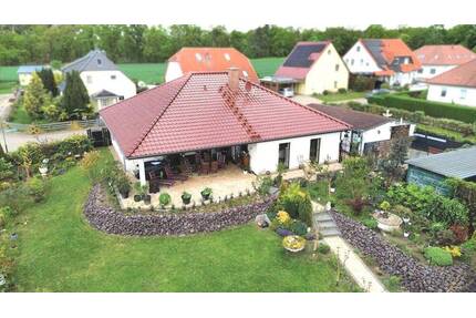 Premium-Bungalow in ruhiger Wohnlage bei Stendal - Bismark (Altmark) Schernikau