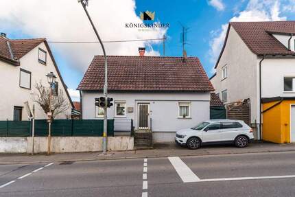 Attraktives Einfamilienhaus in Markgröningen Unterriexingen - Markgröningen / Unterriexingen