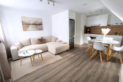 Ferienwohnung mit großer Dachterrasse - Walsrode Bomlitz