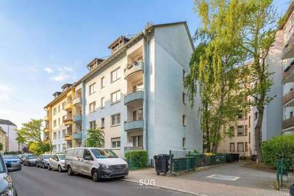 Wohnung zum Kaufen in Frankfurt am Main 319.000,00 € 56 m²