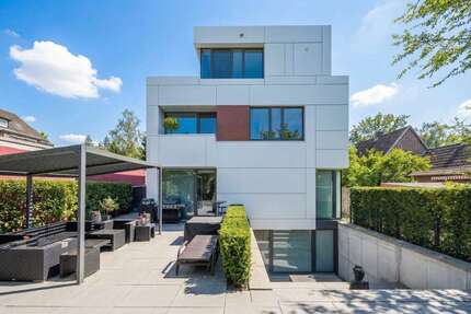Wohnung zum Kaufen in Hamburg 1.195.000,00 € 138 m²