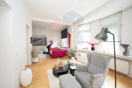 Großzügige Wohnung mit Terrasse und Balkon im Herzen von Rüttenscheid - Essen Stadtbezirk II