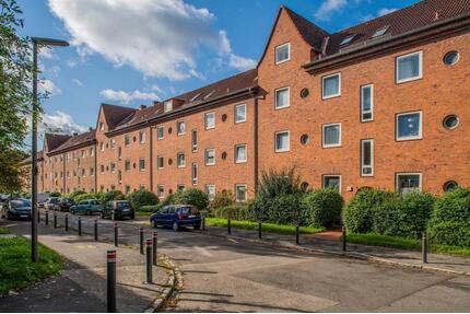 Gemütliche 2,5-Zimmer-Wohnung mit neuem Badezimmer in Kiel