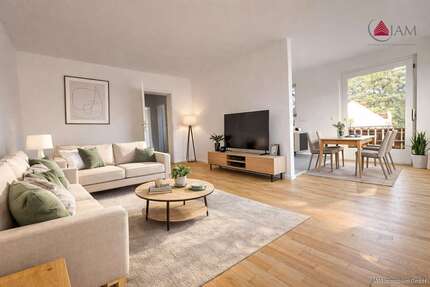 Wohnung zum Kaufen in Königstein im Taunus 255.000,00 € 74 m²