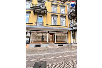 Große Gewerbefläche Büro Gastronomie in der Innenstadt von Bad Pyrmont zu vermieten!