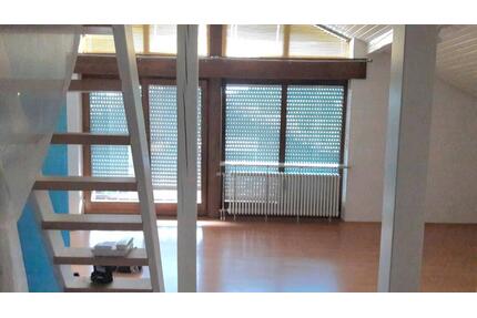 1Zi.DG- GalerieWhg., 44qm,Balkon,T.G.Stellpl.Kell.Abt - Bad Endorf