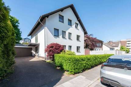 Wohnung zum Kaufen in Mülheim an der Ruhr Speldorf 229.000,00 € 93.5 m² - Mülheim an der Ruhr / Speldorf