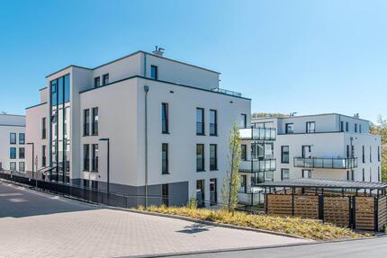 Einziehen und Wohlfühlen: 2 Zimmer mit Südbalkon und EBK - Wuppertal Gemarkung Elberfeld