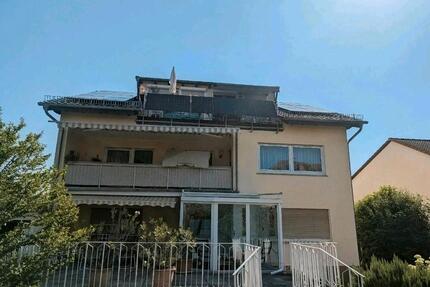 4 Zimmerwohnung mit Garage und 3 Aussenstellplätzen in Eltville - Eltville am Rhein