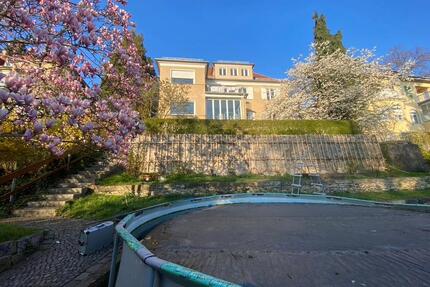 181m² in DD-Oberloschwitz ab 08`26 Besichtigungen jetzt möglich - Dresden