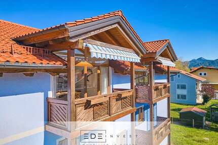 Wohnung zum Kaufen in Prien am Chiemsee 444.000,00 € 70.87 m²