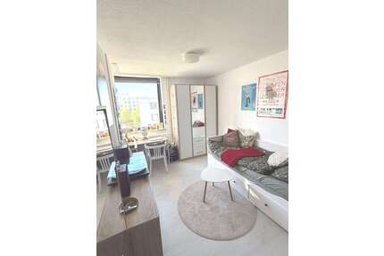 Wohnung zum Kaufen in Mainz 89.000,00 € 17.48 m²