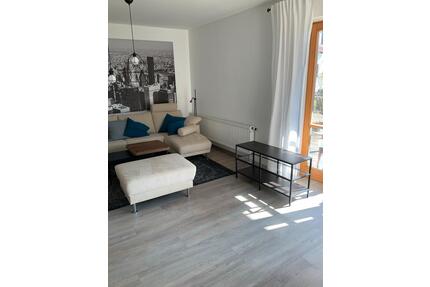 Möblierte Wochenendheimfahrerwohnung - Schwabach