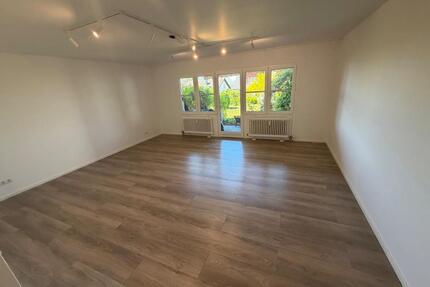 Erstbezug nach Renovierung: 1,5 Zimmer-Terrassen-Wohnung mit EBK - Bad Bellingen