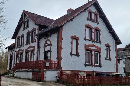 Provisionsfrei! Großes Haus mit Einliegerwohnung & Garten - Hötensleben