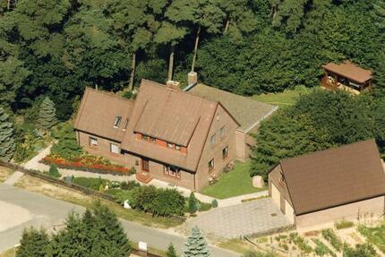 Idyllisches Einfamilienhaus am Waldrand von Bonstorf - Südheide
