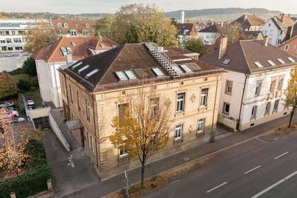 Wohnung zum Mieten in Heilbronn 2.100,00 € 85 m²