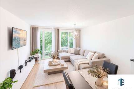 Wohnung zum Kaufen in Bad Kreuznach 129.000,00 € 58 m²
