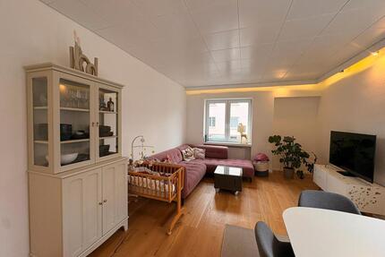 4 Zimmer Wohnung mit Balkon zentrumsnah in Koblenz-Goldgrube