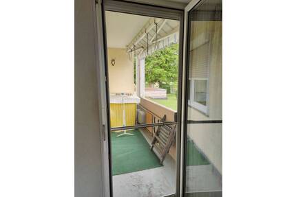 Günstig, Ideal für Senioren oder Familie mit Kind !!! Gepflegte 3 Zi. ETW, Loggia, Garagenplatz in Wildberg